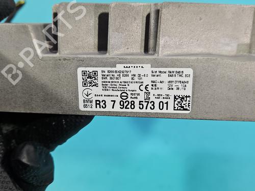 Electronic module BMW 5 (G30, F90) 520 i | BP37856612M83 - Image 5