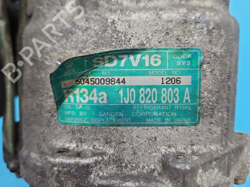 AC compressor VW GOLF IV Variant (1J5) 1.6 | BP39987283M34 - Image 8