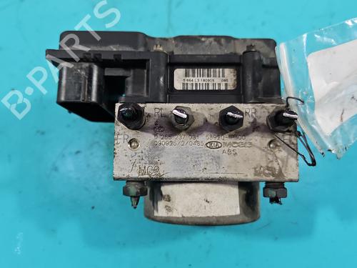 ABS pump KIA VENGA (YN) 1.4 CVVT | BP37828526M43 - Image 3