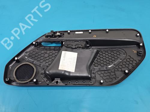 Front left panel VW UP! (121, 122, BL1, BL2, BL3, 123) | BP37825093C58 - Image 4