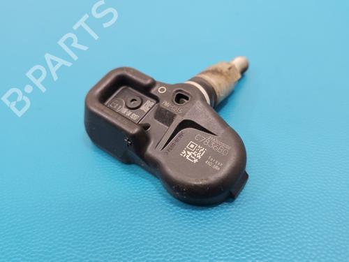 Used Electronic sensor Electronic sensor TOYOTA C-HR (_X1_) 2.0 Hybrid (MAXH10) (184 hp) 37850823 37850823