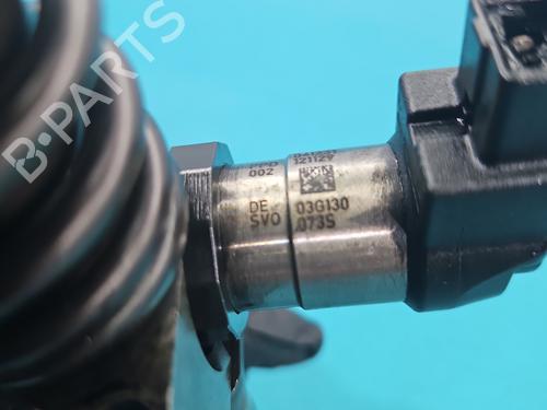 Injector VW PASSAT B6 (3C2) 2.0 TDI | BP37823000M100 - Image 2