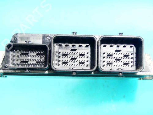 Engine control unit (ECU) MAZDA 3 (BL) 1.6 MZR CD (BL14) | BP37882760M57 - Image 4