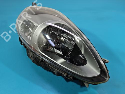 Right headlight FIAT PUNTO EVO (199_) 1.2 | BP38015525C29 - Image 2
