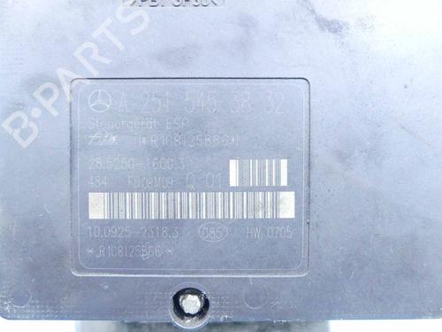 ABS pump MERCEDES-BENZ GL-CLASS (X164) GL 450 4-matic (164.871) | BP37877488M43 - Image 7