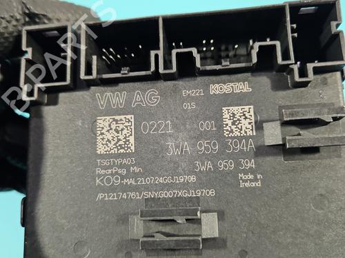 Electronic module SKODA SUPERB IV Estate (NZ5) 2.0 TDI | BP37834891M83 - Image 4