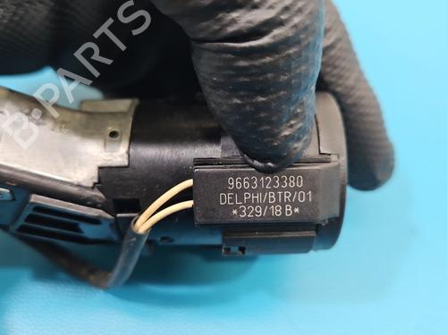 Engine control unit (ECU) PEUGEOT EXPERT Van (V_) 1.6 BlueHDi 115 | BP39566434M57 - Image 15