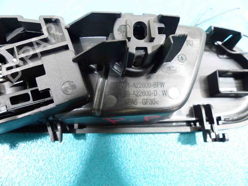 Front right interior door handle FORD FIESTA VI (CB1, CCN) 1.5 TDCi | BP38153944I14 - Image 4