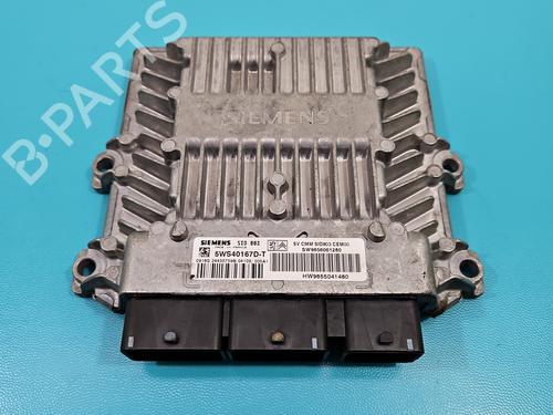 Used Engine control unit (ECU) Engine control unit (ECU) 37810693 37810693