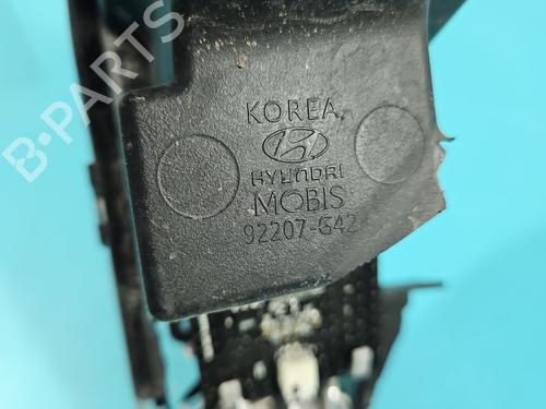 Left daytime light HYUNDAI i30 (PDE, PD, PDEN) 1.4 MPI | BP37848751C104 - Image 12
