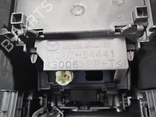 Armrest / Center console MAZDA CX-5 (KE, GH) 2.2 D AWD (KE2AW) | BP38131681I20 - Image 16
