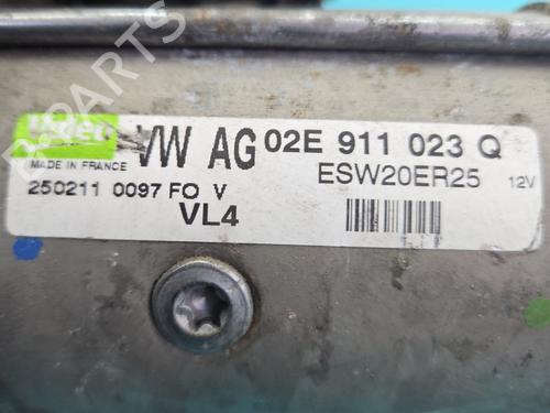 Starter VW CC B7 (358) 2.0 TDI | BP37849437M8 - Image 5