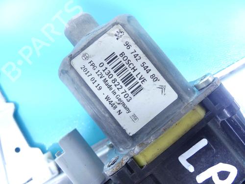 Front left window mechanism PEUGEOT 208 Hatchback Van (CR_) 1.6 BlueHDi 75 | BP37807948C22 - Image 3