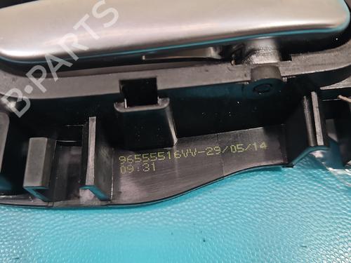 Front right interior door handle PEUGEOT 2008 I (CU_) 1.6 HDi | BP38117650I14 - Image 3