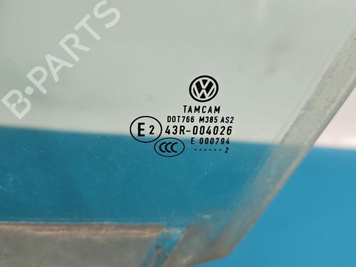 Front left door window VW CC B7 (358) 2.0 TDI | BP37991137C18 - Image 2