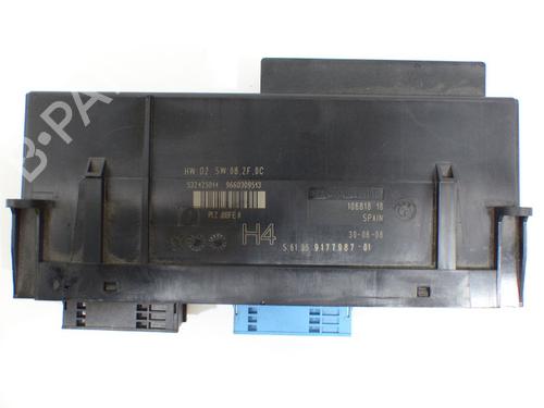 Electronic sensor BMW 3 Touring (E91) 318 d | BP38152768M84 - Image 6