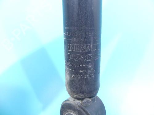 Right rear shock absorber DACIA DUSTER (HS_) 1.5 dCi (HSMC) | BP37879405M19 - Image 2