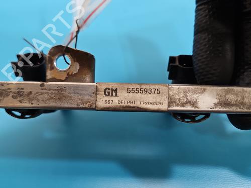 Injector OPEL ASTRA H GTC (A04) 1.8 (L08) | BP37856665M100 - Image 4