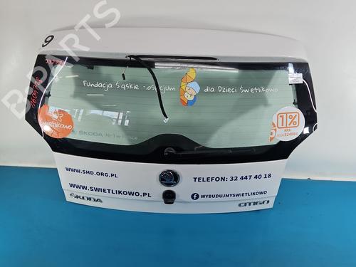 tailgate-skoda-citigo-nf1-2011-2012-2013-2014-2015-2016-2017-2018-2019-37857640 main image