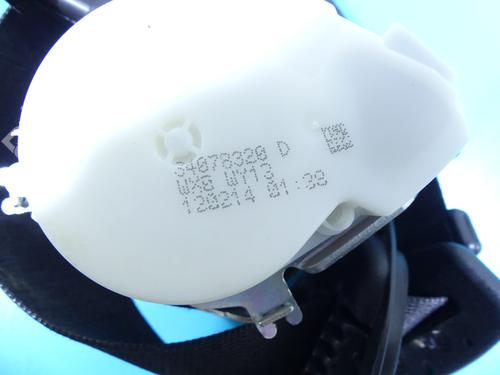 Front left seatbelt BMW 1 (F20) 116 d | BP37893806I26 - Image 5