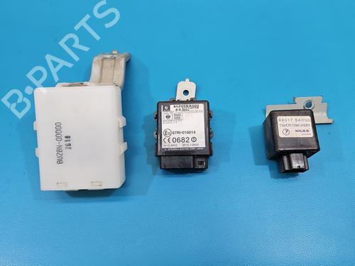 Engine control unit (ECU) SUBARU FORESTER (SG_) 2.0 AWD (SG5) | BP39612013M57 - Image 9