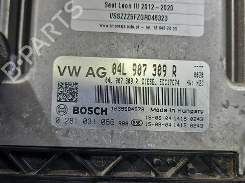 Engine control unit (ECU) SEAT LEON (5F1) | BP37845582M57 - Image 3
