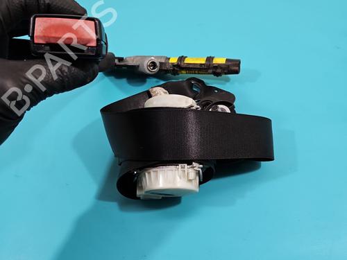 Front right seatbelt BMW X3 (E83) 2.0 d | BP37810295I25 - Image 4