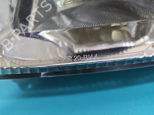 Left headlight VW PASSAT B5.5 (3B3) 1.8 T 20V | BP40008617C28 - Image 4