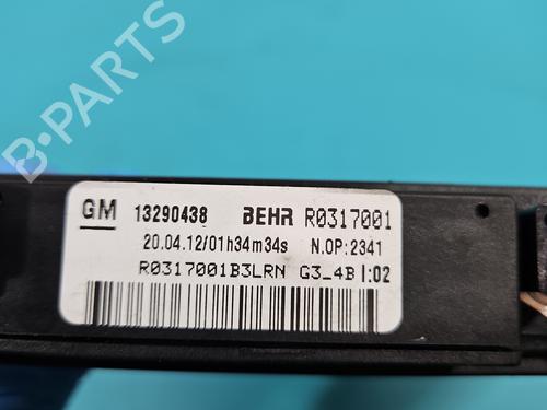 Heater matrix OPEL ZAFIRA TOURER C (P12) 2.0 CDTi (75) | BP37811267M63 - Image 5