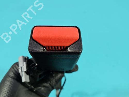 Front right seatbelt RENAULT CAPTUR I (J5_, H5_) 0.9 TCe 90 | BP37853456I25 - Image 9