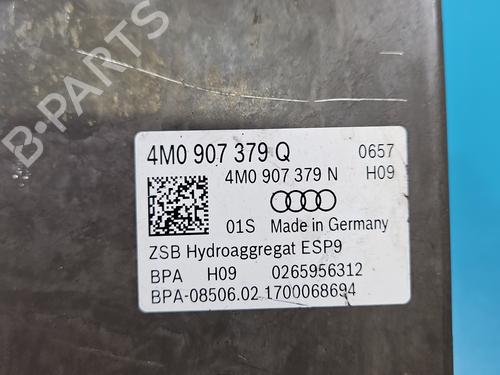 ABS pump AUDI Q7 (4MB, 4MG, 4MQ) 3.0 TFSI quattro | BP37837228M43 - Image 12