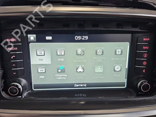 Used Radio Radio 38143069 38143069
