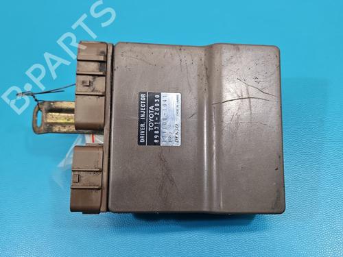 Electronic module TOYOTA COROLLA (_E12_) 2.0 D-4D (CDE120_, CDE120R) | BP39554331M83 - Image 2