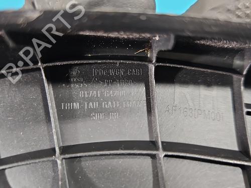 Boot lining HYUNDAI i30 Estate (PDE) | BP38510592I3 - Image 19