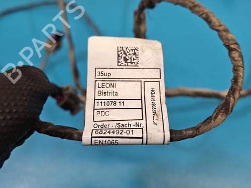Wiring harness BMW 5 Touring (G31) 520 d | BP37851899E16 - Image 5
