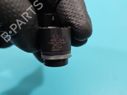 Electronic sensor RENAULT KOLEOS I (HY_) 2.0 dCi 4x4 (HY0K) | BP37813496M84 - Image 5