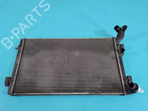Used Water radiator Water radiator SEAT LEON (1M1) 1.6 16 V (105 hp) 37818780 37818780