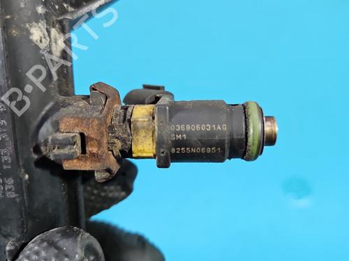 Injector SKODA FABIA II Combi (545) 1.4 | BP40006482M100 - Image 8