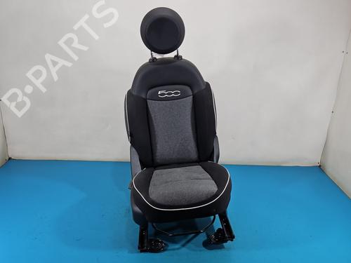 Used Right front seat Right front seat FIAT 500X (334_) 2.0 D Multijet 4x4 (334AXB22, 334AXD2B) (140 hp) 39025734 39025734