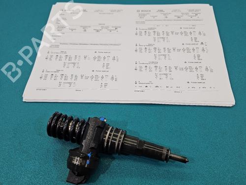 Injector Injector VW PASSAT B5.5 Variant (3B6) 2.0 (115 hp) 39720562 39720562