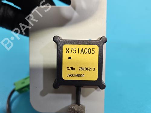 Antenne/Base MITSUBISHI ECLIPSE CROSS (GK_, GL_) | BP37844512C140 - Image 3