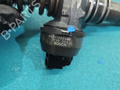 Injector VW GOLF IV Variant (1J5) 1.6 | BP37990639M100 - Image 2