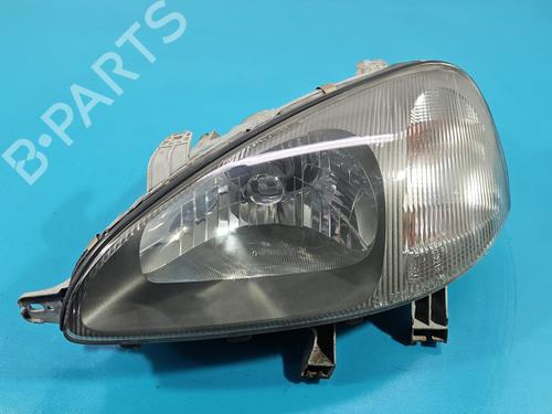 Used Left headlight Left headlight CHEVROLET REZZO MPV (U100) 1.6 (105 hp) 40008622 40008622