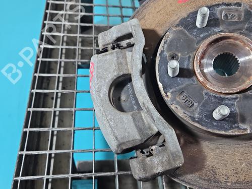 Left front brake caliper HYUNDAI ELANTRA VII Saloon (CN7) 1.6 | BP37837520M105 - Image 2