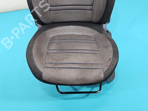Left front seat FIAT PUNTO EVO (199_) 1.4 (199AXB1A) | BP38133317C15 - Image 9