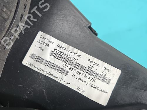 Cup/Object holder SKODA OCTAVIA II Combi (1Z5) 2.0 TDI RS | BP38148596I37 - Image 5