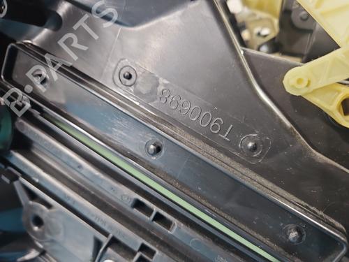 Heater matrix CUPRA FORMENTOR (KM7, KMP) | BP37827687M63 - Image 8