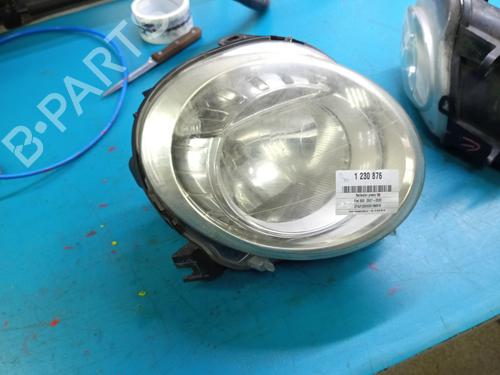 Right headlight FIAT 500 (312_) 1.2 (312AXA1A) | BP37884641C29 - Image 9