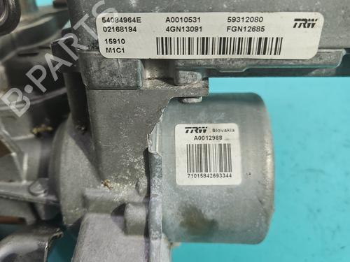 Steering pump MAZDA 2 (DE_, DH_) 1.3 (DE3FS) | BP37834560M99 - Image 13