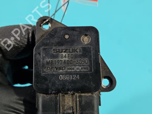 Mass air flow sensor SUZUKI SX4 (EY, GY) | BP37839286M95 - Image 4